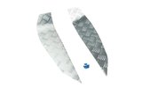 Foot Plates aluminium Yamaha Aerox