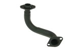 Exhaust Header Pipe derestricted, Aprilia SR (Piaggio)