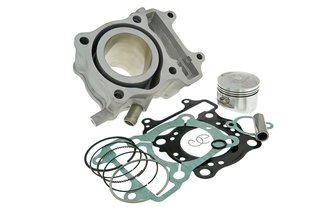 Sylinterisarja halkaisija 52,4 mm Airsal 125cc Alu Honda PCX ap. 2012