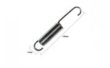 Spring main stand 110x3,2mm universal