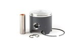 Piston d.50mm size A Metrakit 77cc Pro Race 4 Derbi