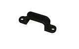 Brake Hose Bracket front black