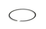Piston Ring Malossi D.52x0,8mm