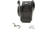 Skid Plate carbon TC / TE 250 - 300 Moose Racing