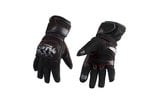 Winter Gloves Trendy Ripon black / red XS