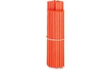 Spoke Covers (x80) polyurethane orange