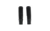 Fork Bellows black D.23 - 31mm L.180mm (x2)