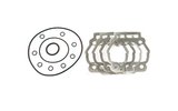 Cylinder Gasket Set Metrakit 77cc Pro Race 4 Derbi Euro 3 / 4