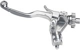 Clutch Perch w/ lever + hot start silver Moose Racing KXF 250 / 450
