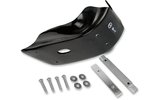 Skid Plate carbon CR250