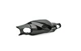 Handlebar Cover unpainted Piaggio Typhoon before 2011
