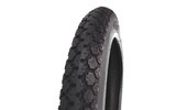 Moped Tire Kenda K255 3.00-17 45P TT