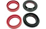 Oil + Dust Seals fork 33 mm Moose Racing KX 65