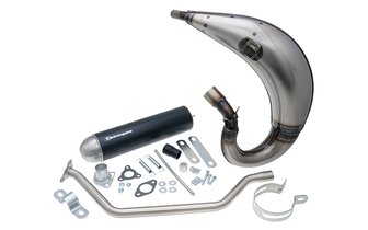 Pakoputkisto Tecnigas E-NOX Steel CPI SM
