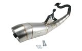 Exhaust LeoVince GP Evo 2 Peugeot horizontal  AC
