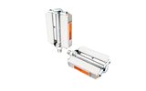 Pedals white Peugeot 103 union