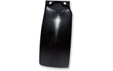 Mud Flap rear Moose Racing YZF 250 / 450 black