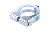 Exhaust Manifold Clamp galvanized 28mm Enduro Simson