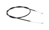 Brake Cable front black Simson