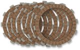 Clutch Friction Discs Moose Racing CR 125