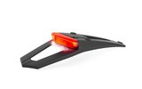 Rear Mudguard w. taillight Enduro Polisport RSP LED 3.0