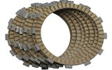 Clutch Friction Discs Hinson YZ 250 / YZF 450 (8 discs)