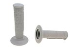 Grips Domino 1150 Offroad Half Waffle grey (closed end)