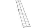 Ramp arched folding aluminium 2,30m