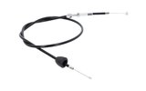 Choke Cable black w/ screw Simson