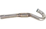 Exhaust Header FMF Powerbomb stainless steel CRF 450 2002-2003