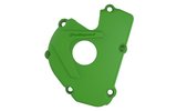 Ignition Cover Polisport green Kawasaki KXF 450