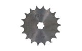 Front Sprocket 18 teeth (old version) Simson
