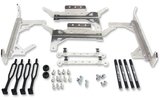 Radiator Guards alu Moose Racing KTM / Husqvarna