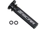 Throttle Tube Scar aluminium w/ bearing KTM / Husqvarna