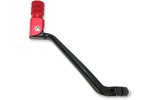 Shift Lever alu forged Moose Racing CRF 450 red 2009-2016