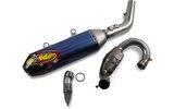 Full Exhaust FMF Factory 4.1 RCT Megabomb titanium FC / SX-F 250 2019-2022