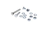 Hardware Kit exhaust 13 parts Simson