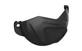 Clutch Case Cover Polisport black Suzuki RM-Z 250
