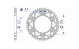 Rear Sprocket Afam aluminium self-cleaning 52 teeth Honda CR / CRF / XR