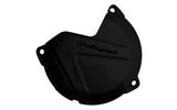Clutch Case Cover Polisport black EXC / TE / FE