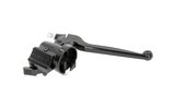 Brake Lever w/ choke lever + adjusting screw + mount Simson