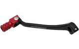 Shift Lever alu forged Honda Moose Racing CRF 450 red