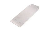 License Plate Holder stainless steel Simson
