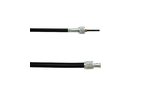 Speedometer Cable 940mm GY6 version 1 with retaining nut 