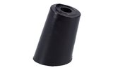 Spacer luggage rack black Simson
