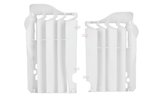 Radiator Guards Polisport white Honda CRF 450 2013-2014