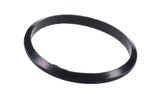 Gasket exhaust tail pipe edged Type Simson