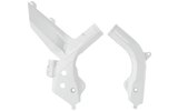 Frame Protectors Polisport SX / EXC white