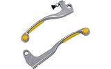 Lever Set Moose Racing RM 125 / 250 Competition yellow 1996-2003