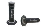 Grips Domino A190 Off-Road black / grey